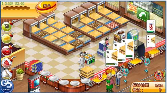 Stand O'Food&#174; 3 HDWin10Ϸٷ