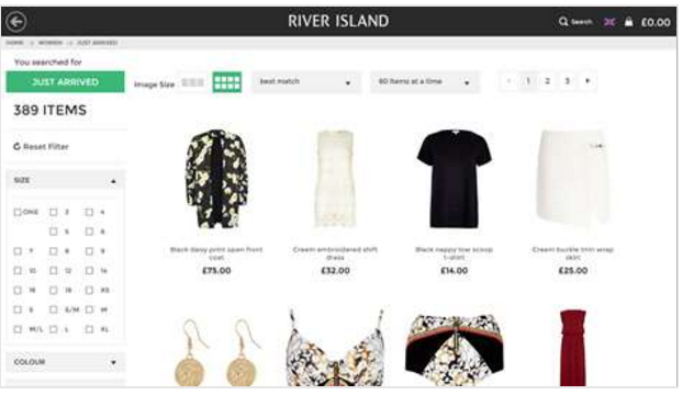 River Island Clothing Win10Ӧ