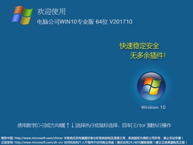 Թ˾Windows10רҵ64λϵͳ v1803